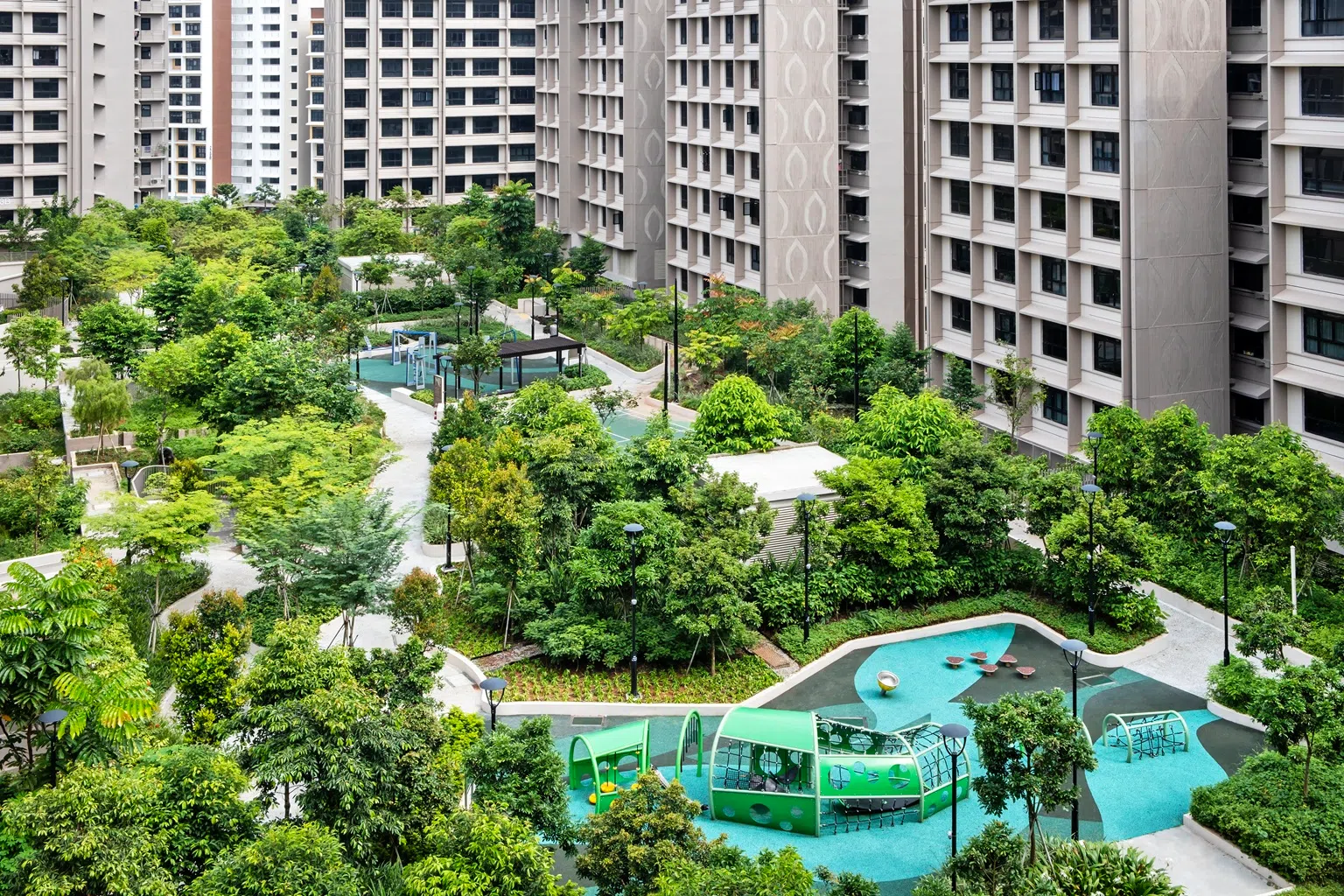 Plantation Village Tengah BTO