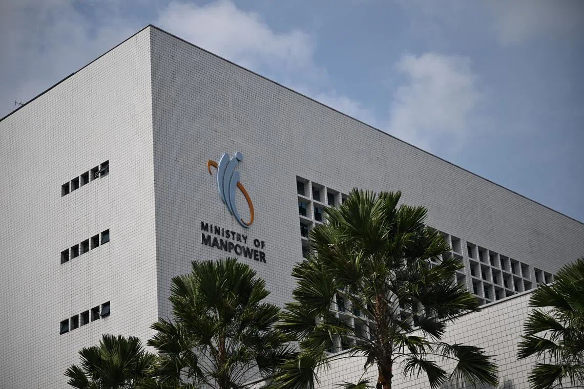 The Ministry of Manpower defines minor injuries as non-severe injuries with any instance of medical leave or light duties.