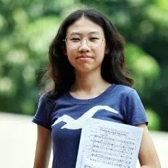 (Clockwise from top left) Ms Celyn Yap, Ms Grace Tan, Ms Li Dongmei and Ms Candice Wang.
