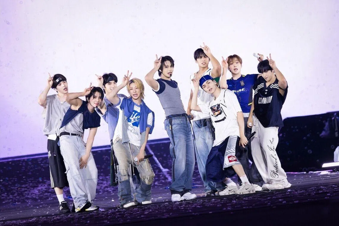 Seventeen on hiatus, promise return | The Straits Times