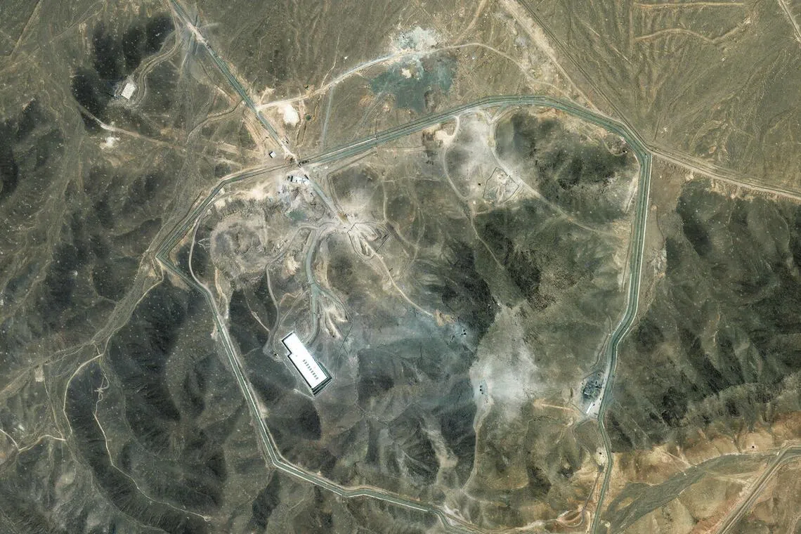 Policymakers on both sides of the conflict are reacquainting themselves with so-called strategic ambiguity – a key element to nuclear brinkmanship during the Cold War. 