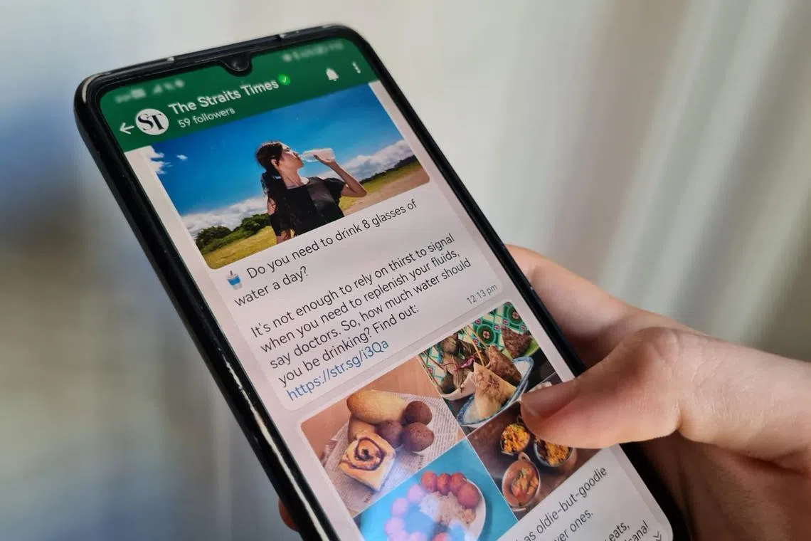 WhatsApp has introduced several new features in recent months.
