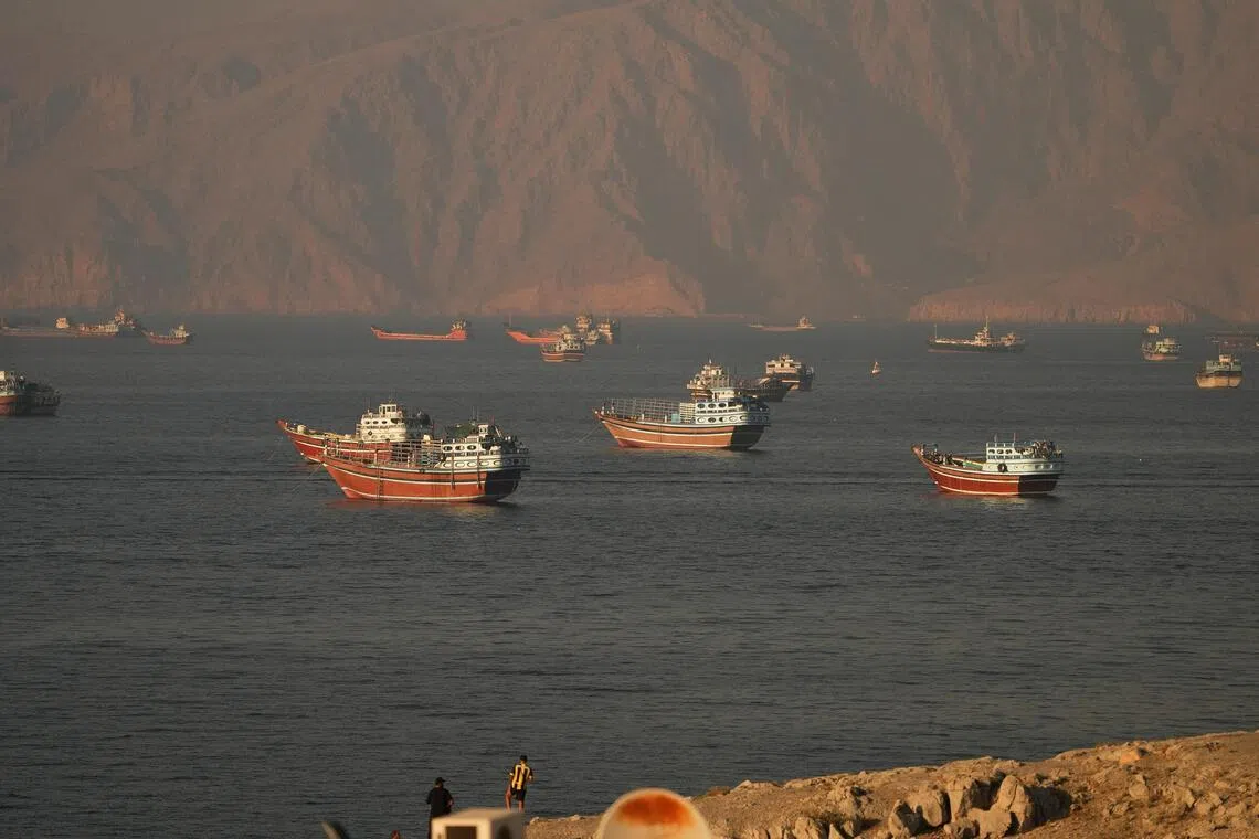 On June 15, US President Donald Trump said Strait of Hormuz “is already partially opened”, and “it’ll be completely opened” on June 19.