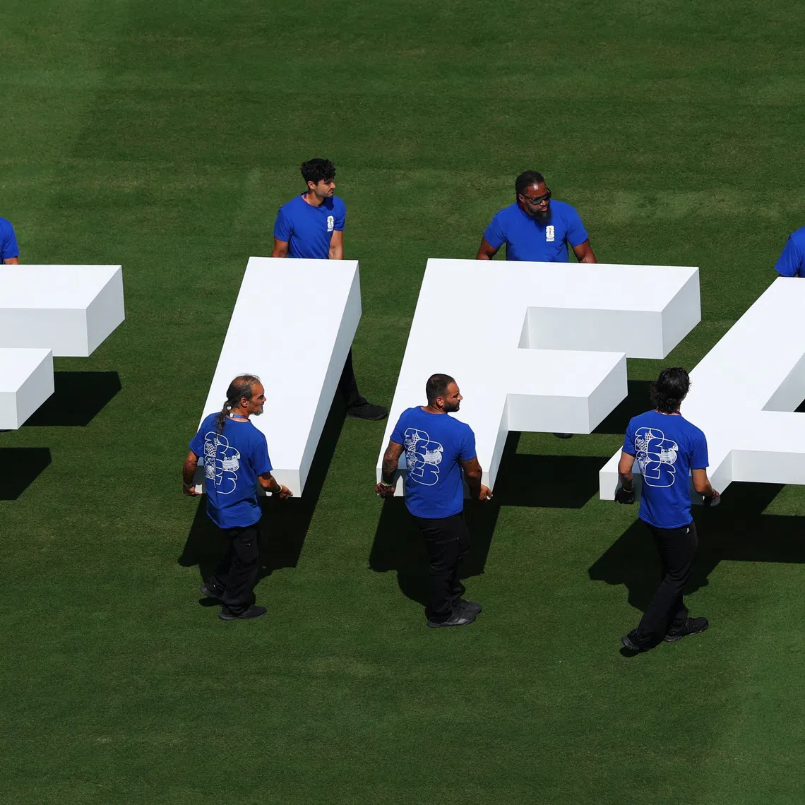 The FIFAe Finals 2026 event was scheduled to take place in Jeddah from Oct 16 to 25.