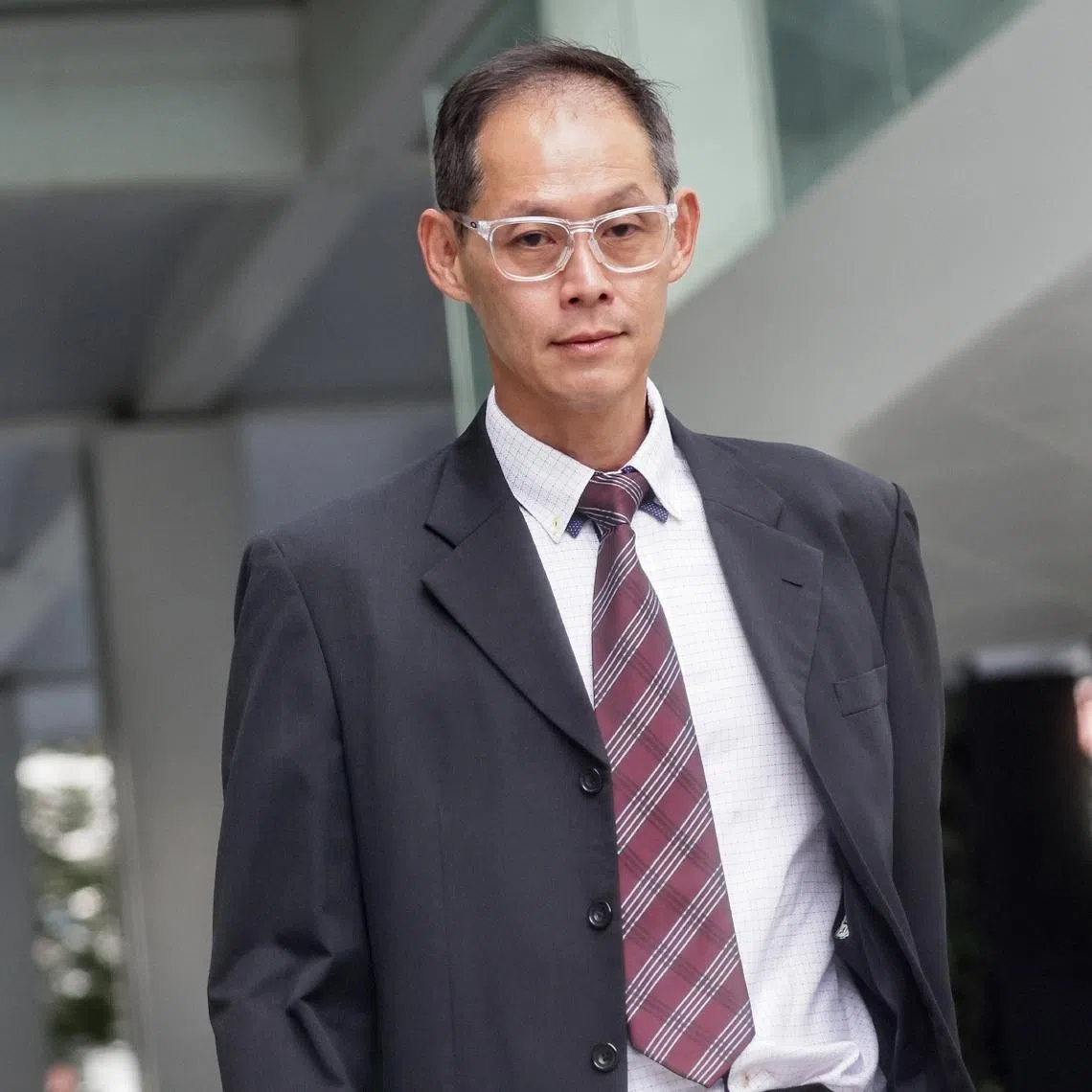 Goh Jin Hian, 56, the son of former prime minister Goh Chok Tong, was chief executive of New Silkroutes from 2015 to 2020.