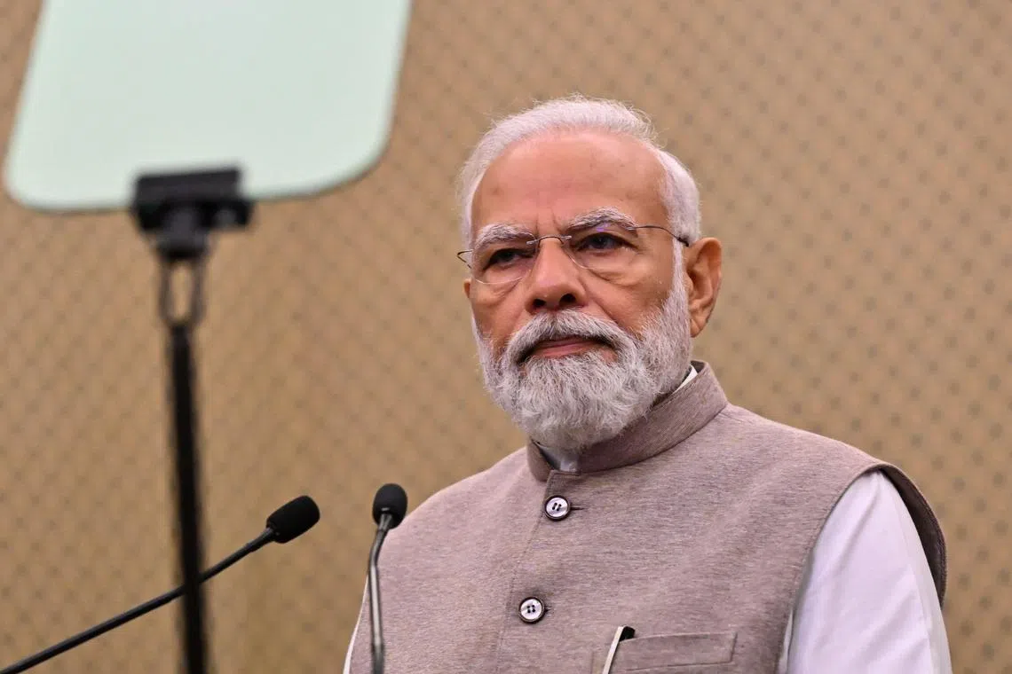 The US Congress said Indian PM Narendra Modi's address would celebrate the friendship between their two countries.
