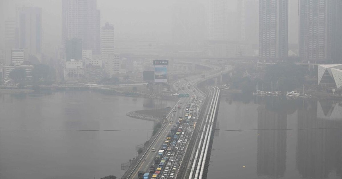 Haze causes drop in hotel bookings in Johor