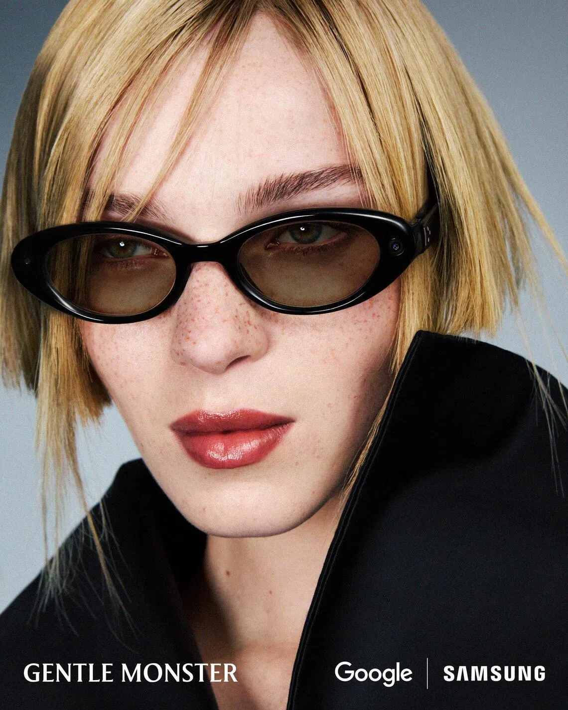 Google x Gentle Monster Intelligent Eyewear first reveal.