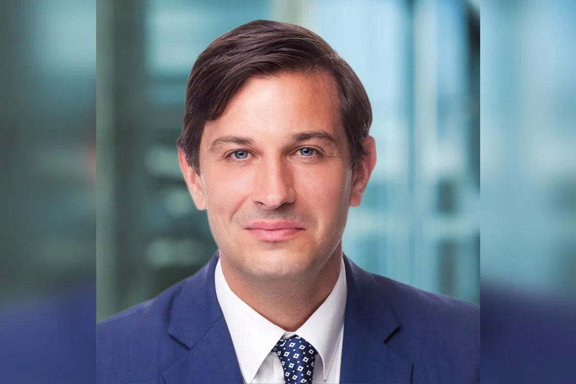 Mr Ben Powell said investors should be aware that the process of investing needs to change in a new environment.