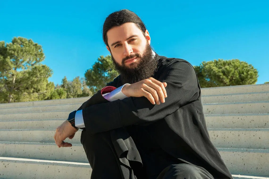  Father Nikodimos Karbanos