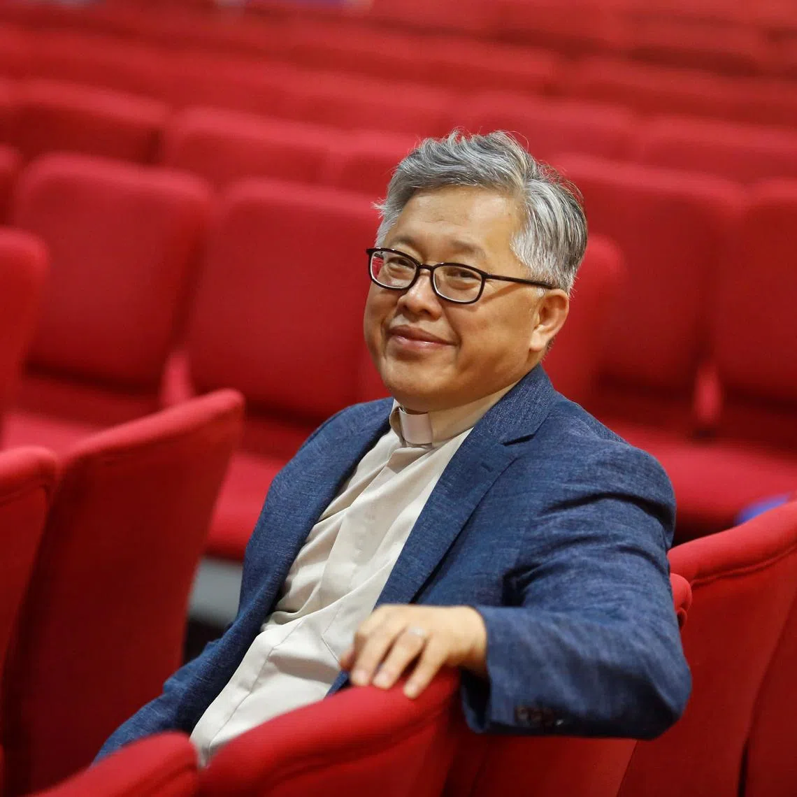 On July 4, rights group ChinaAid said in a statement that pastor Ezra Jin had arrived in Los Angeles after being released from detention in China.