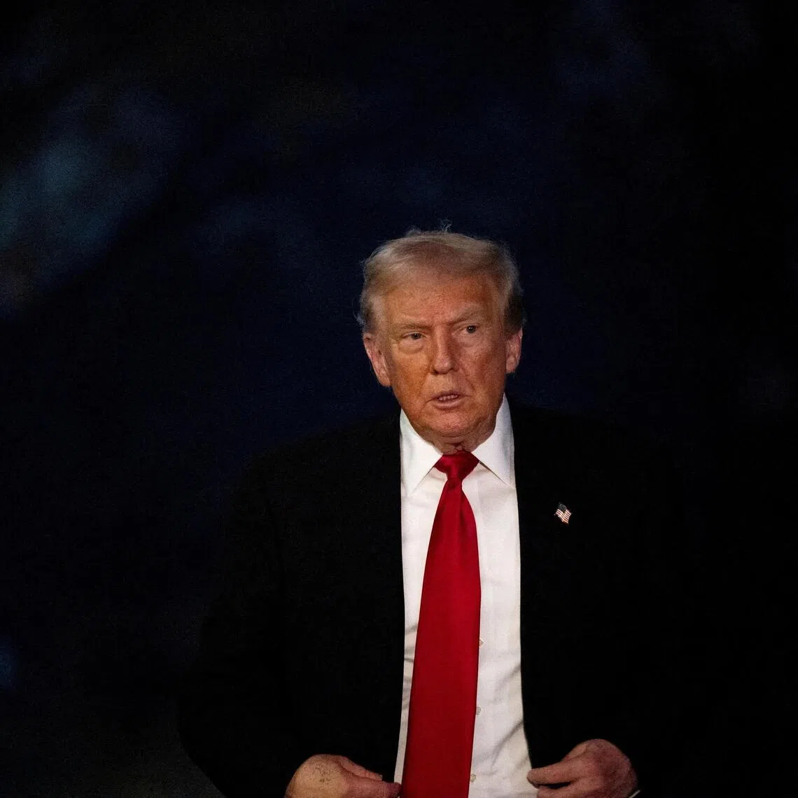 US President Donald Trump has prioritised winning the AI race against China.  