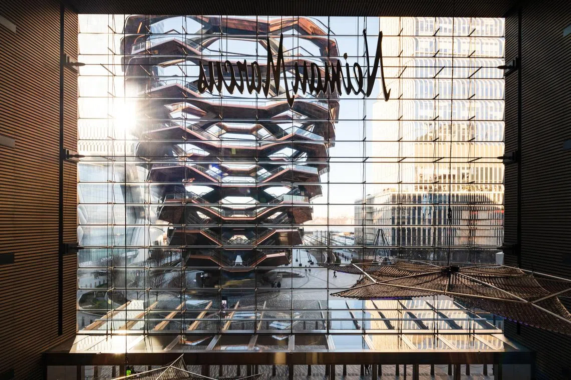 The merger comes at a time when luxury retailers are grappling with slowing demand.