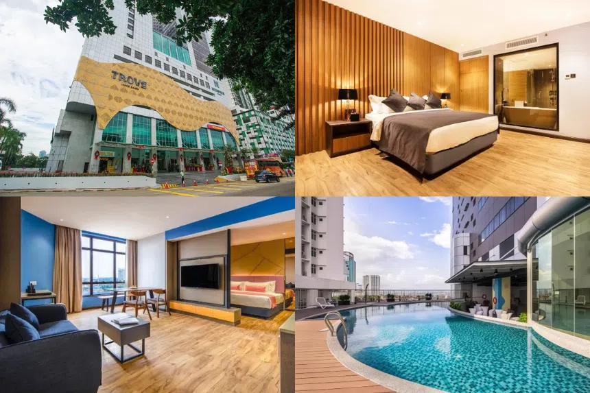 Best hotels in JB: TROVE Johor Bahru