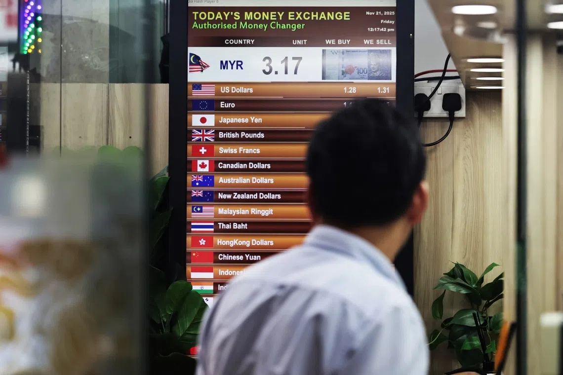 What Malaysians in Singapore talk about besides the exchange rate