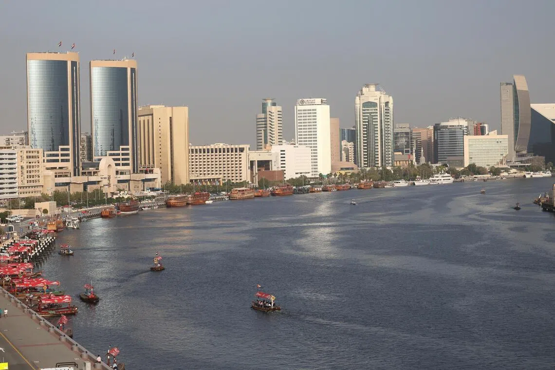 Families and investors who had been increasingly drawn to cities such as Dubai and Abu Dhabi are now rethinking their options.