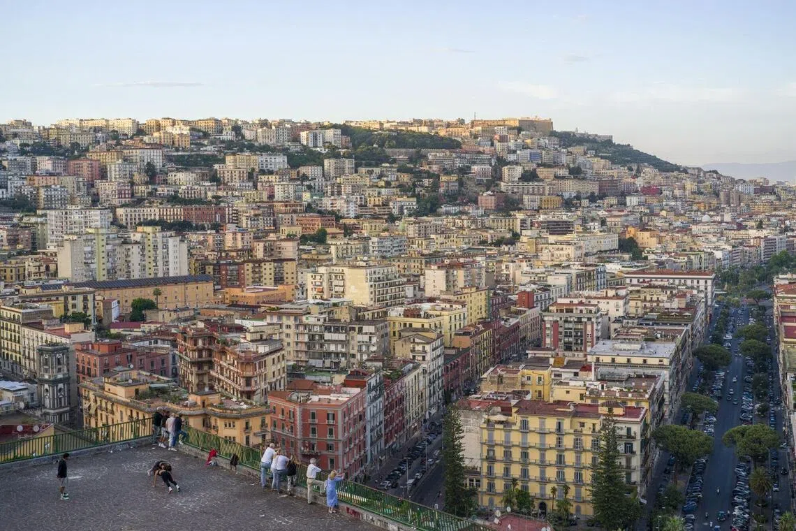 Body of sports journalist found burnt in Italy