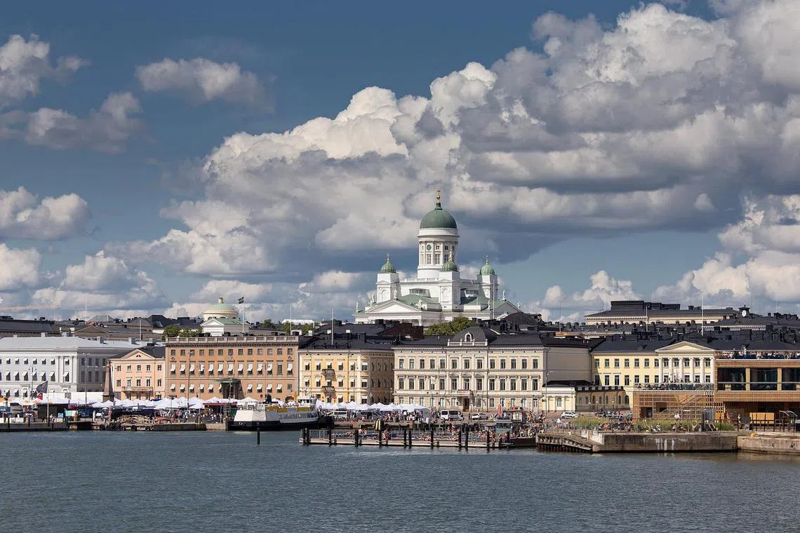 In addition to the slump in births, Finland also recorded the largest number of deaths since World War II.