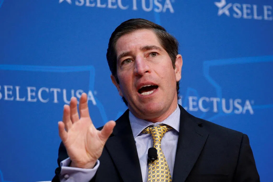 Some government officials feared Mr Kupor’s nomination could be another casualty of the dust-up between Mr Trump and Mr Musk.