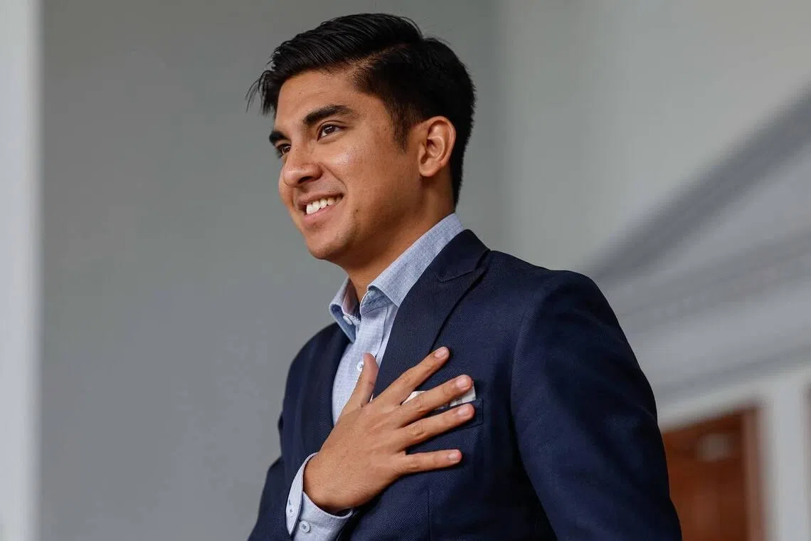 The Malaysian Federal Court upheld former minister Syed Saddiq Syed Abdul Rahman’s acquittal on graft charges involving Armada funds.