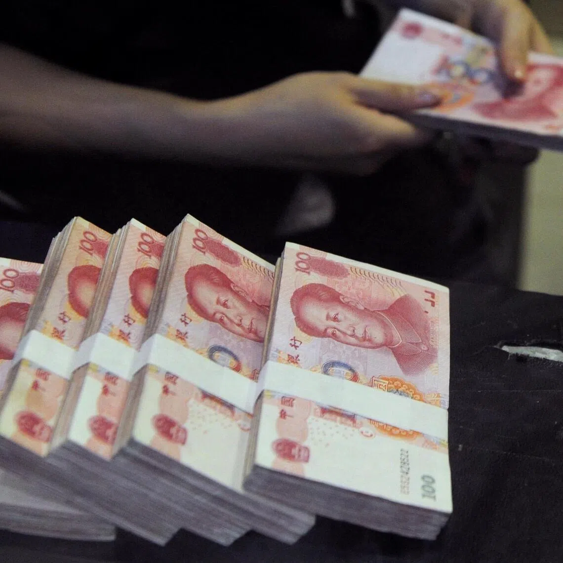 China’s central bank has recently been setting the renminbi’s daily fixing at a weaker-than-expected level, in what could indicate its effort to temper the currency’s rally. 