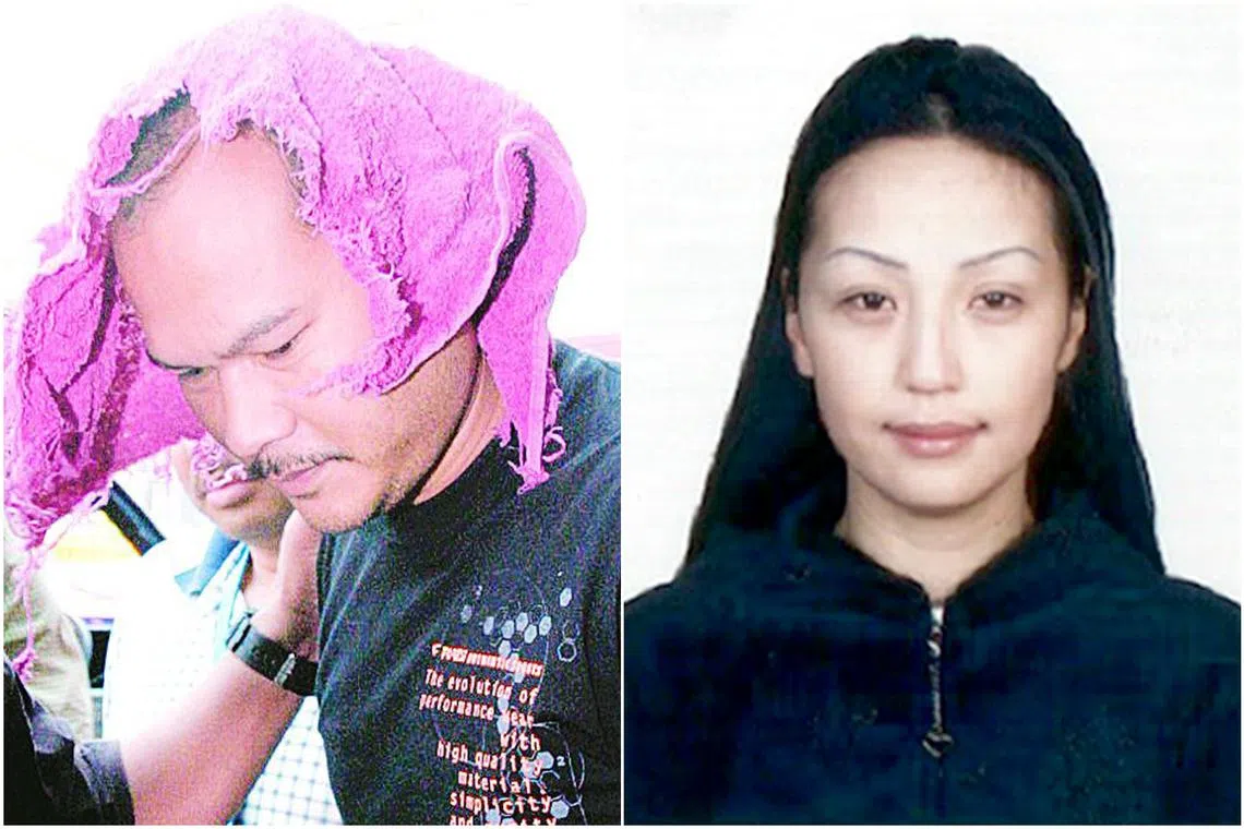 Sirul Azhar Umar was sentenced to death for the 2006 murder of Mongolian model Altantunya Shaariibuu.