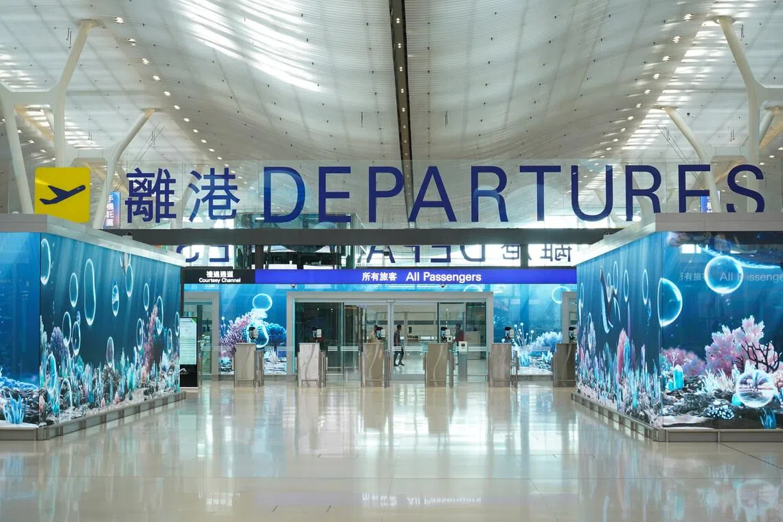 The terminal will eventually be home to 15 mostly budget carriers, including AirAsia, Hainan Airlines, Cambodia Airways, IndiGo, Bangkok Airways and Cebu Pacific.