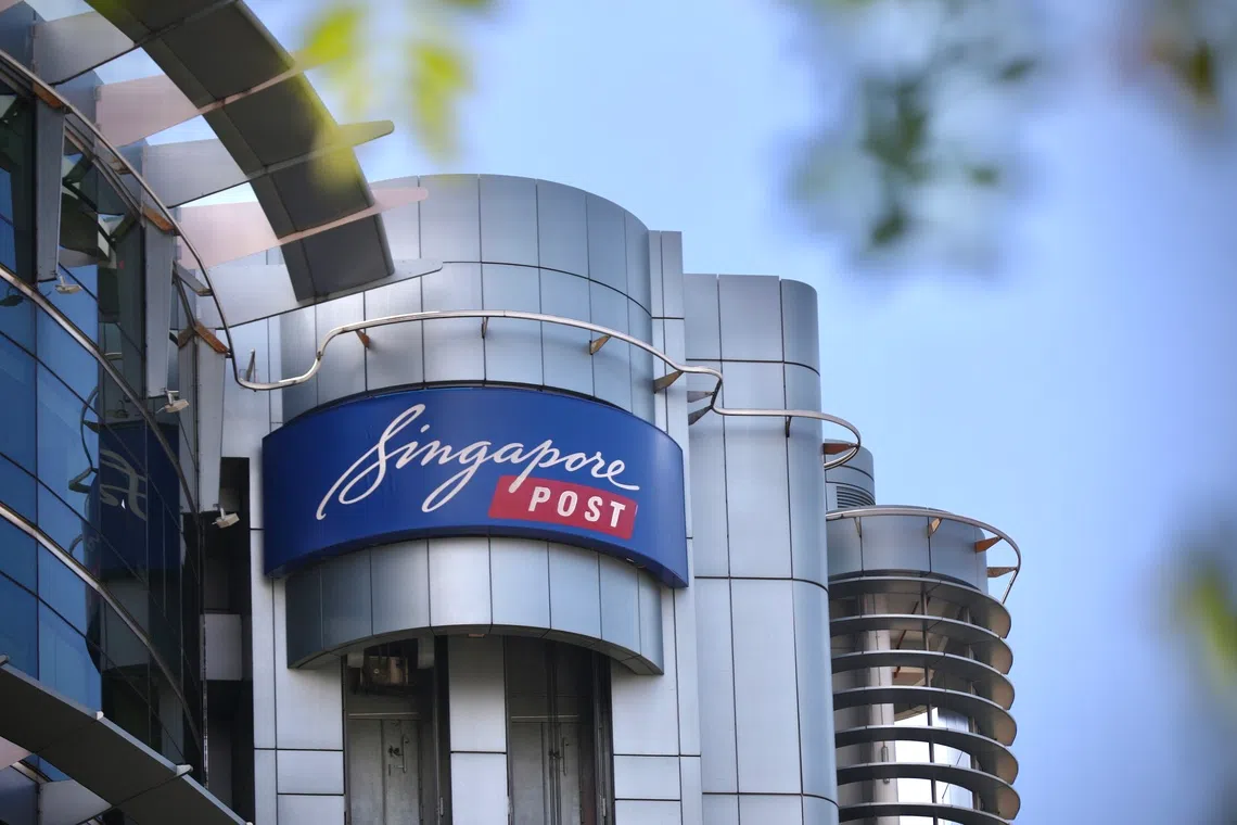 SingPost offers customers two packaging options for customers sending parcels to the US for a flat fee, and will also calculate any duties and taxes for them.