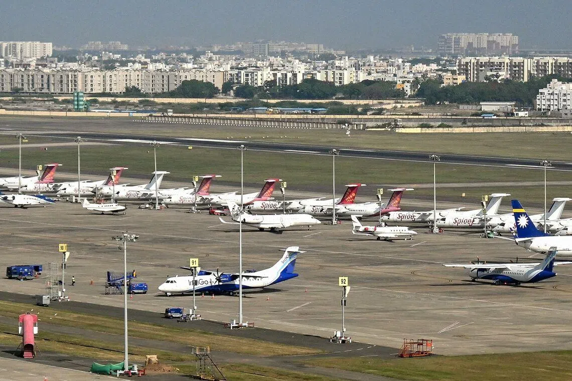 The move to cut charges comes after India's two largest airlines sought the rationalisation of some fees levied by airports.