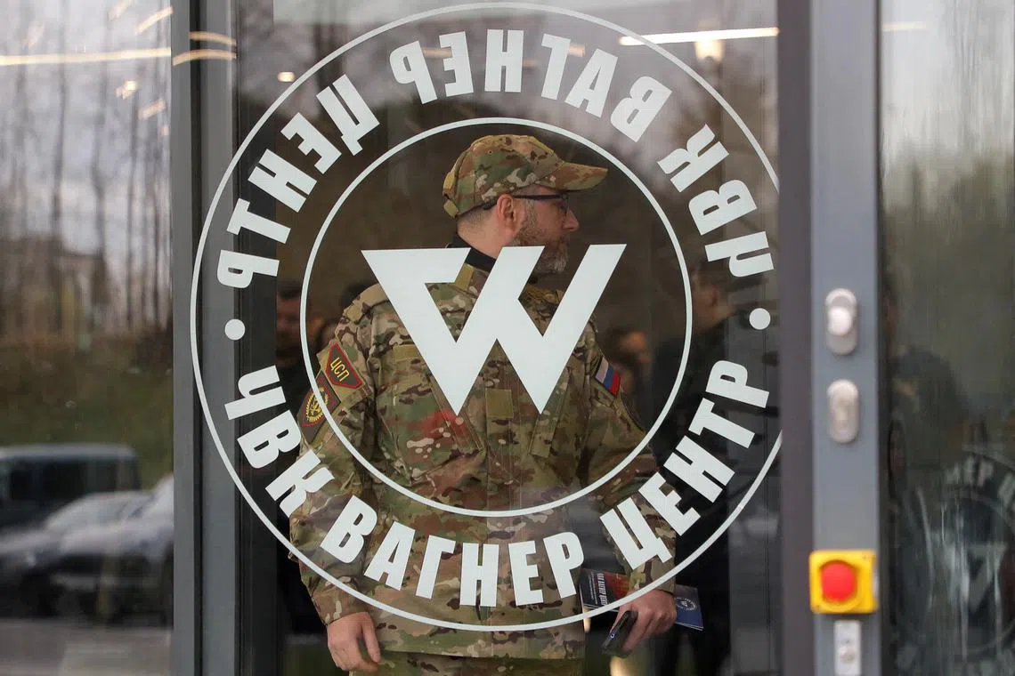 Wagner's boss Yevgeny Prigozhin had complained that Russian military leadership is belittling his contribution.