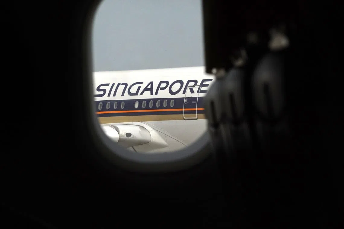 In a May 14 filing on the Singapore Exchange, the airline warned that higher fuel costs have yet to fully feed through its operations.