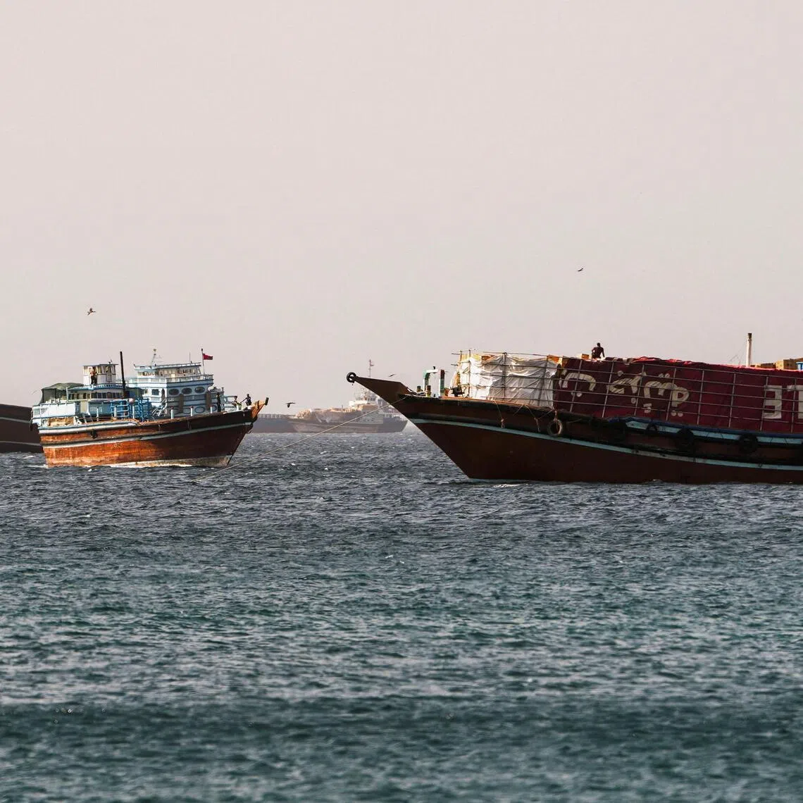 Iran has shown little interest in loosening its hold on the Strait of Hormuz, insisting it wants to maintain a degree of control even after the end of the war.