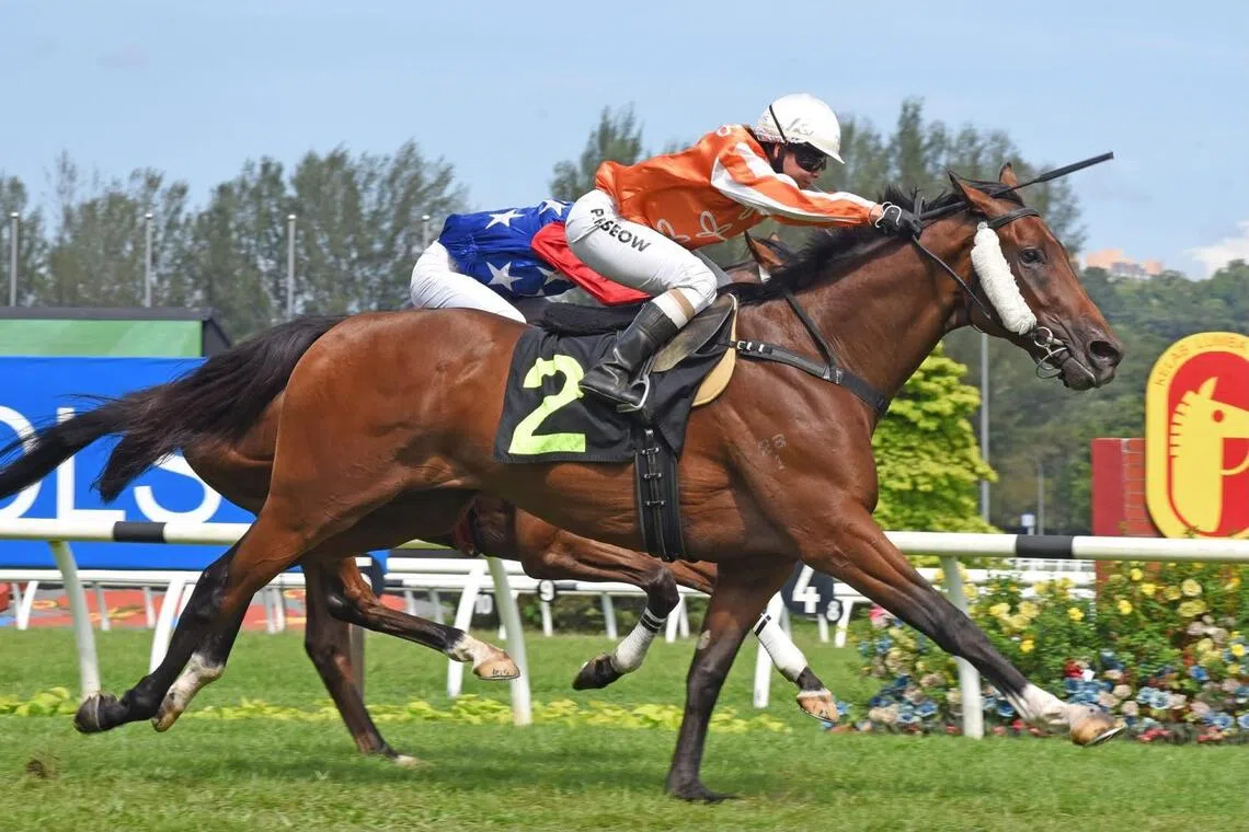 Seow, Ong clinch their first champion titles in Malaysia