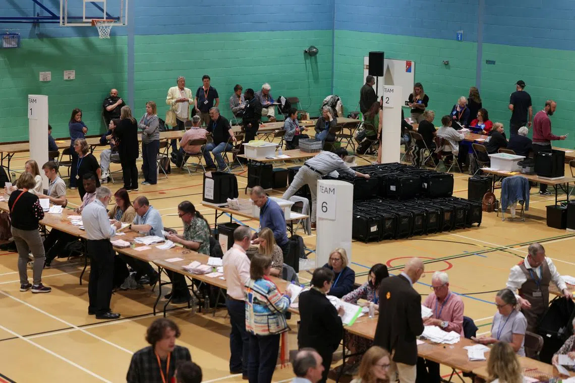 Britain, despite its brutal decade, may have a healthier polity than its peers.