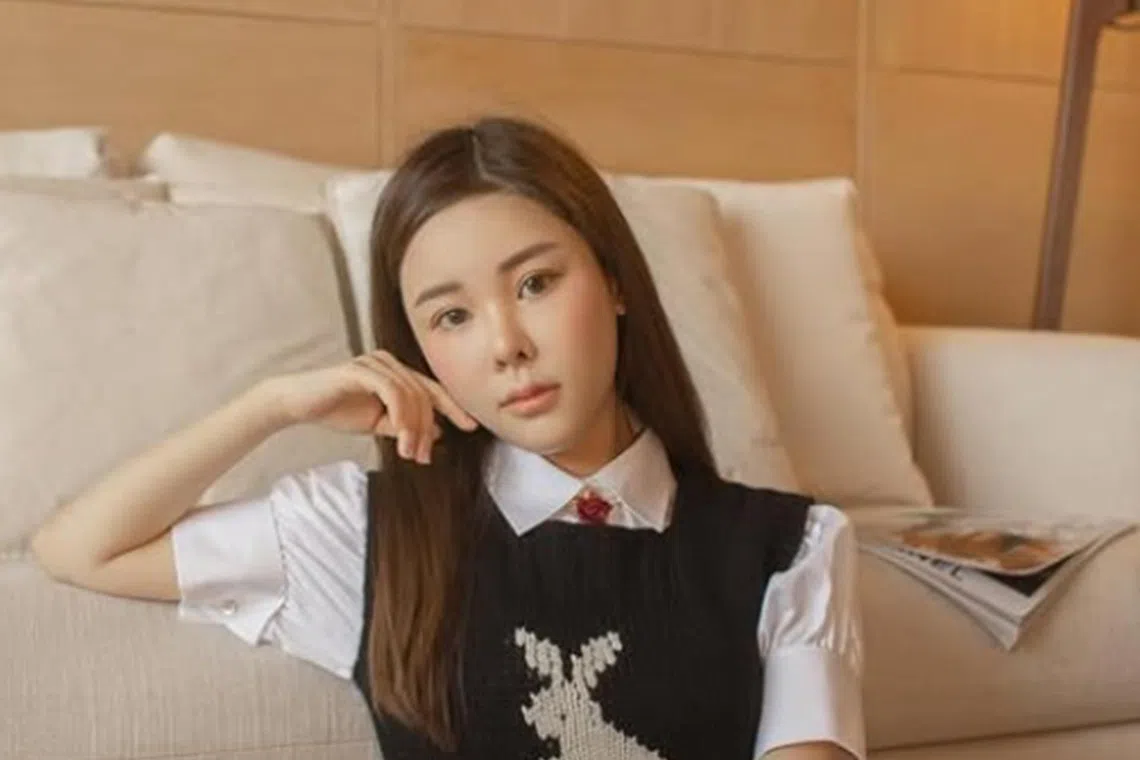 Hong Kong socialite Abby Choi was found killed and dismembered at a village house in Hong Kong in February 2023.