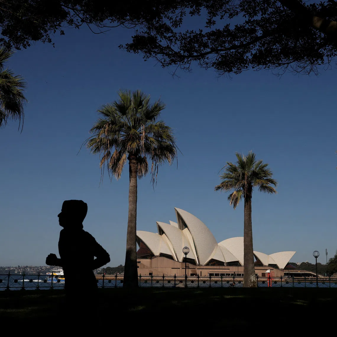Australia is aiming to cap the 2026 net migration at about 245,000 people – a target set in the budget in May.