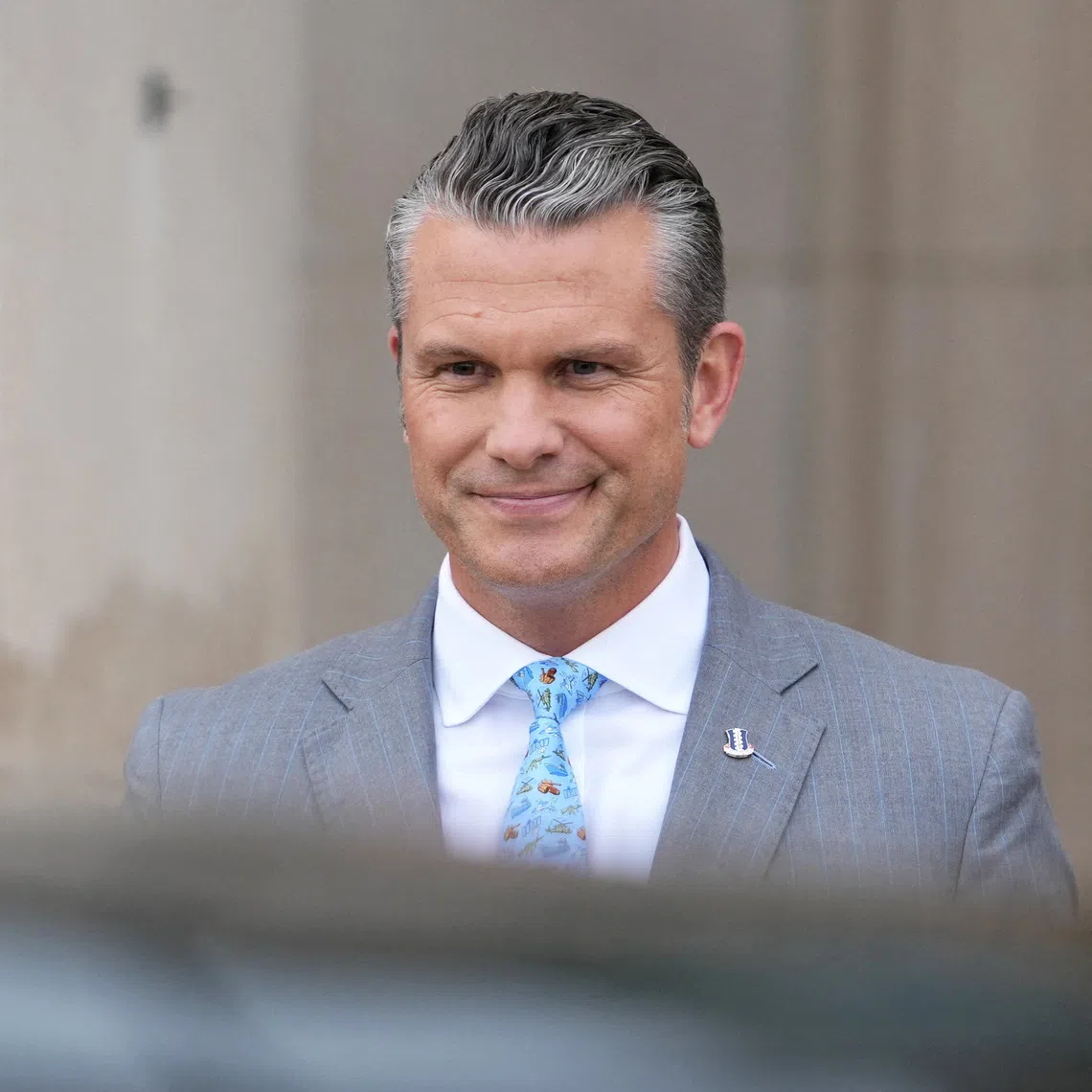 US Defense Secretary Pete Hegseth alleged that Confucius Institutes were operating under disguise at US universities.