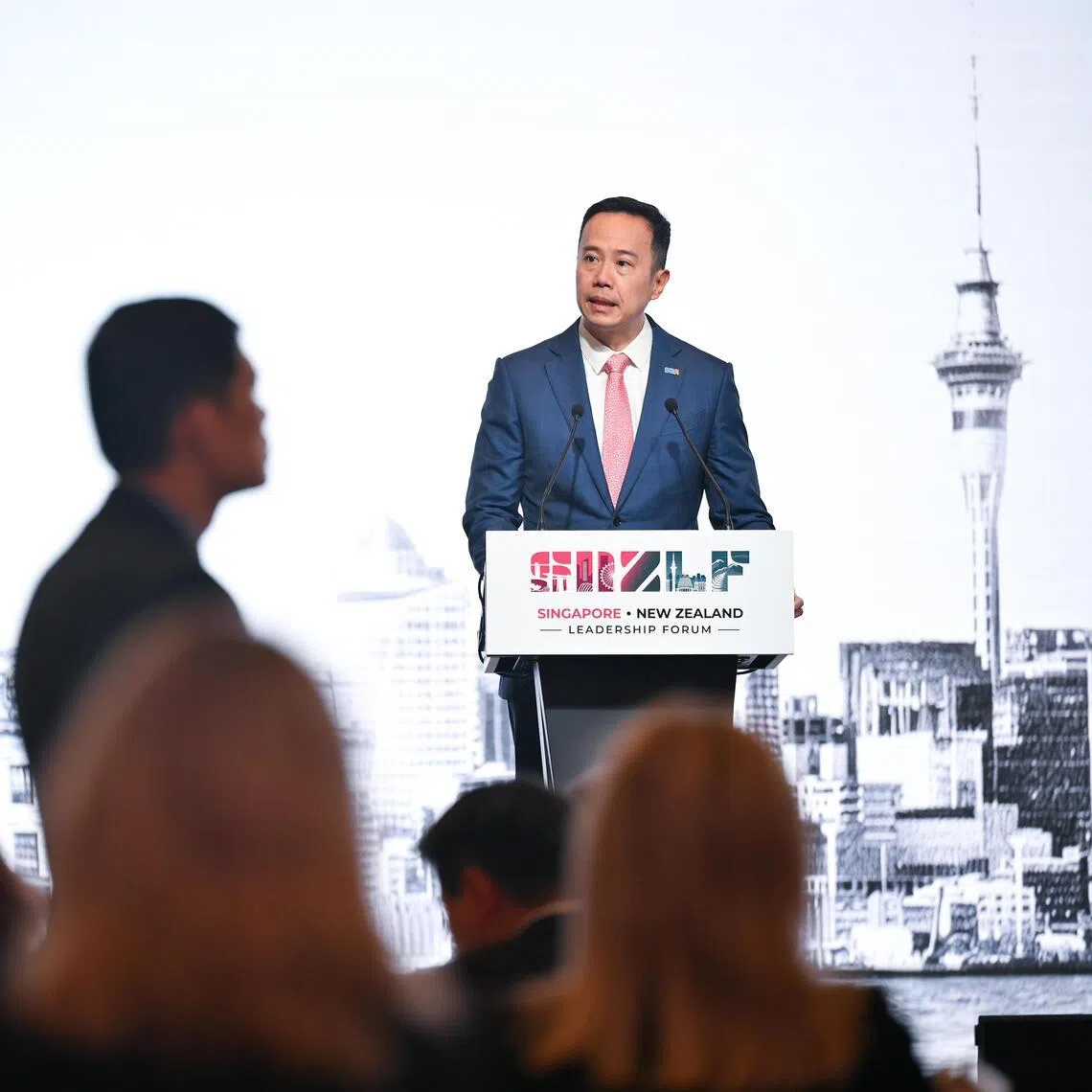 A new council was elected when the Singapore Business Federation held its annual general meeting on June 24.