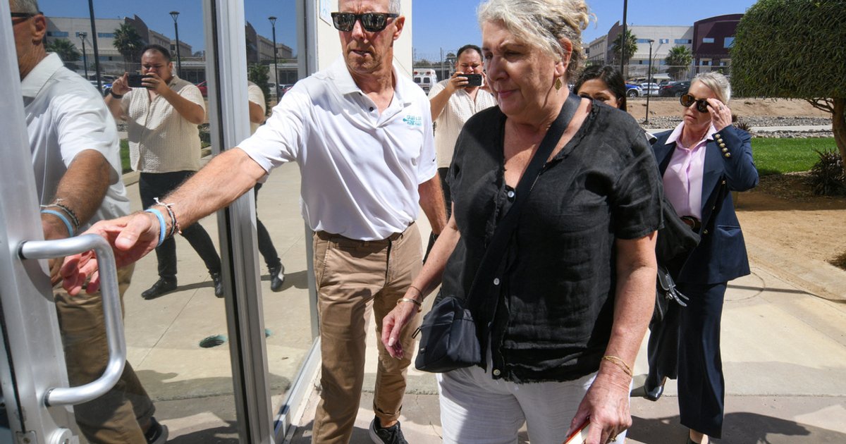 Mexican court finds three men guilty of 2024 killing of Australian, US surfers