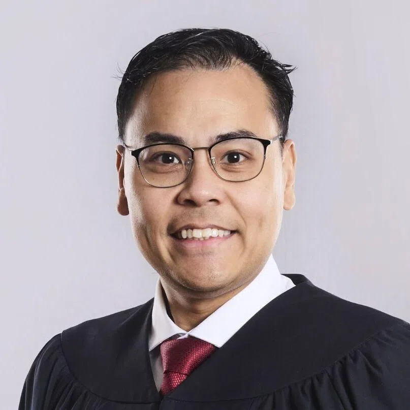 Judicial Commissioners Mohamed Faizal Mohamed Abdul Kadir (left) and Sushil Sukumaran Nair (right) appointed as High Court judges from March 9.