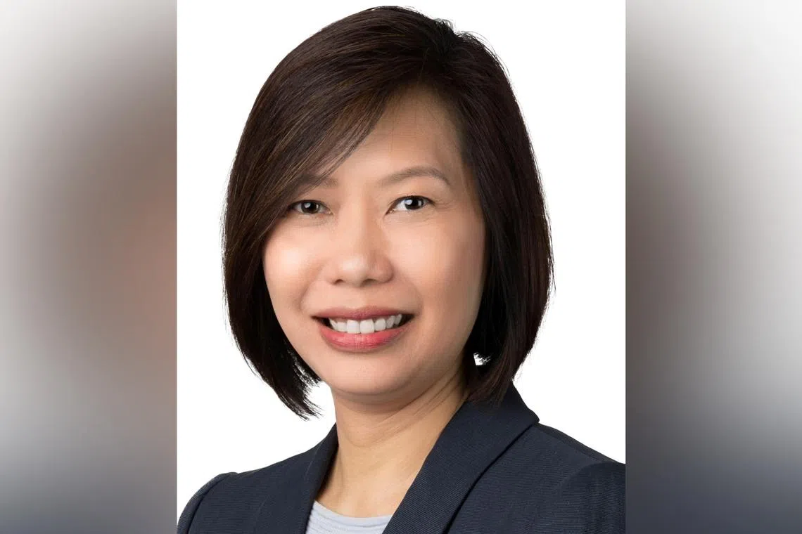 MND permanent secretary Ow Foong Pheng's contributions include supporting the Government’s battle against Sars in 2003.