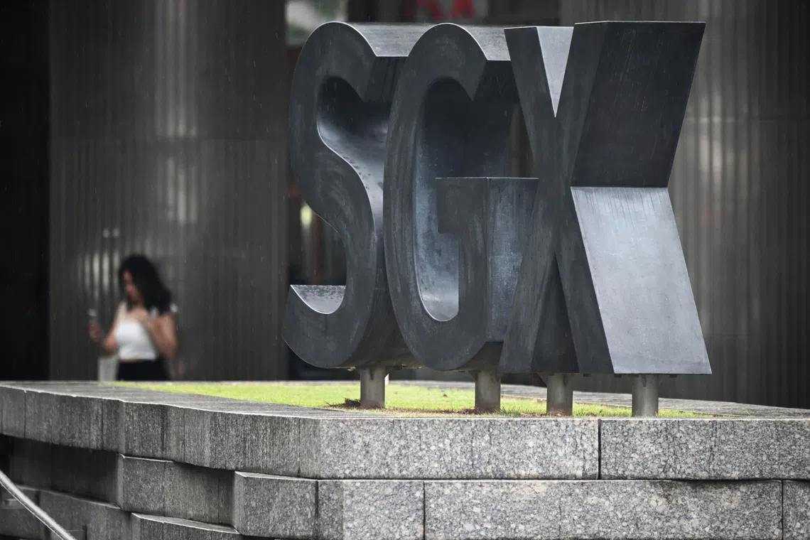 Across the broader market, decliners outnumbered advancers 440 to 209, with total turnover at $1.7 billion.