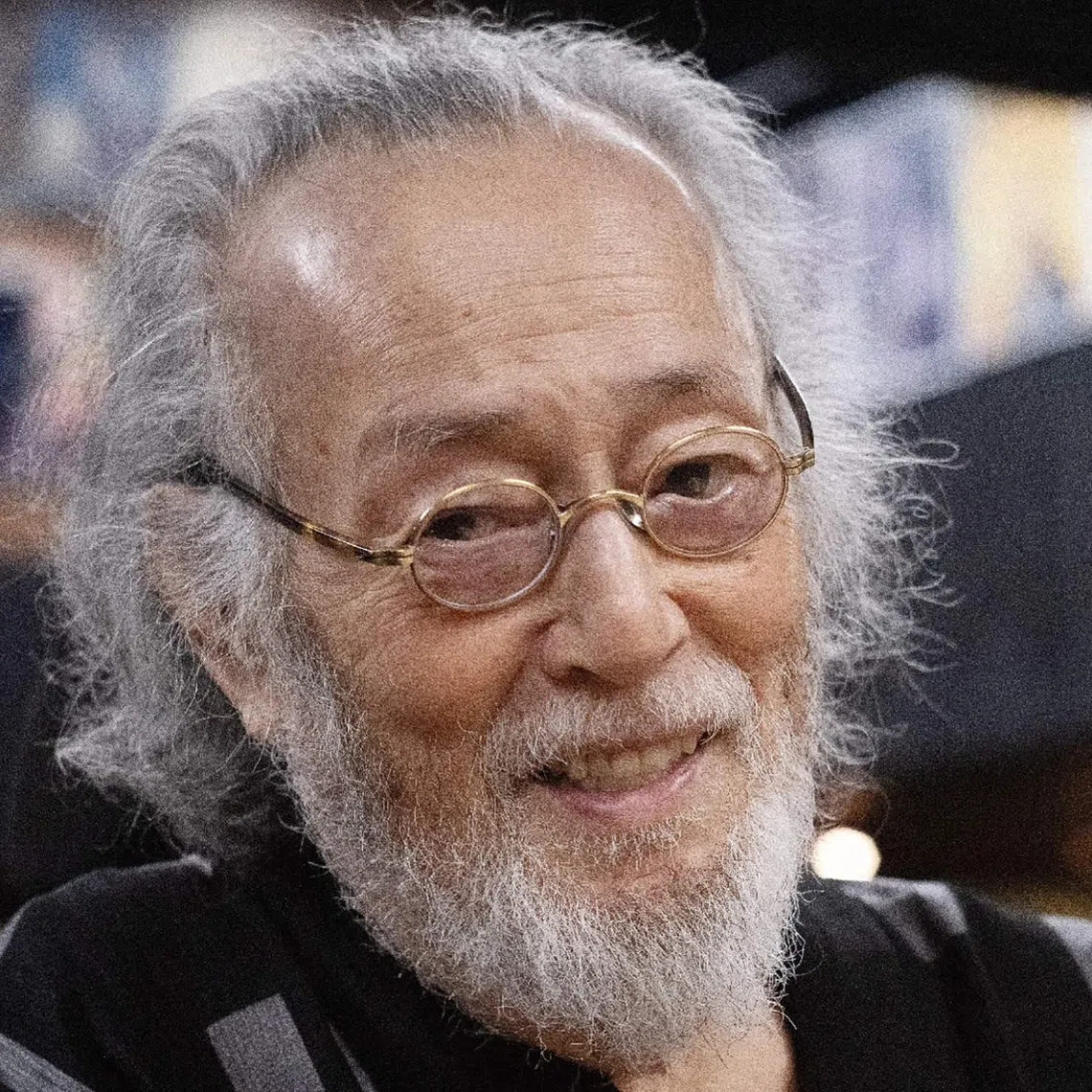 Tatsuya Nakadai first rose to fame when he appeared in the anti-war trilogy The Human Condition, which was released in the late 1950s and early 1960s.