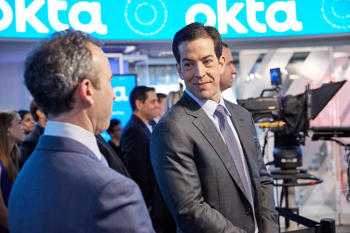 Okta cut about 300 employees in February 2023 due to overhiring and “execution challenges”, according to Mr Todd McKinnon.