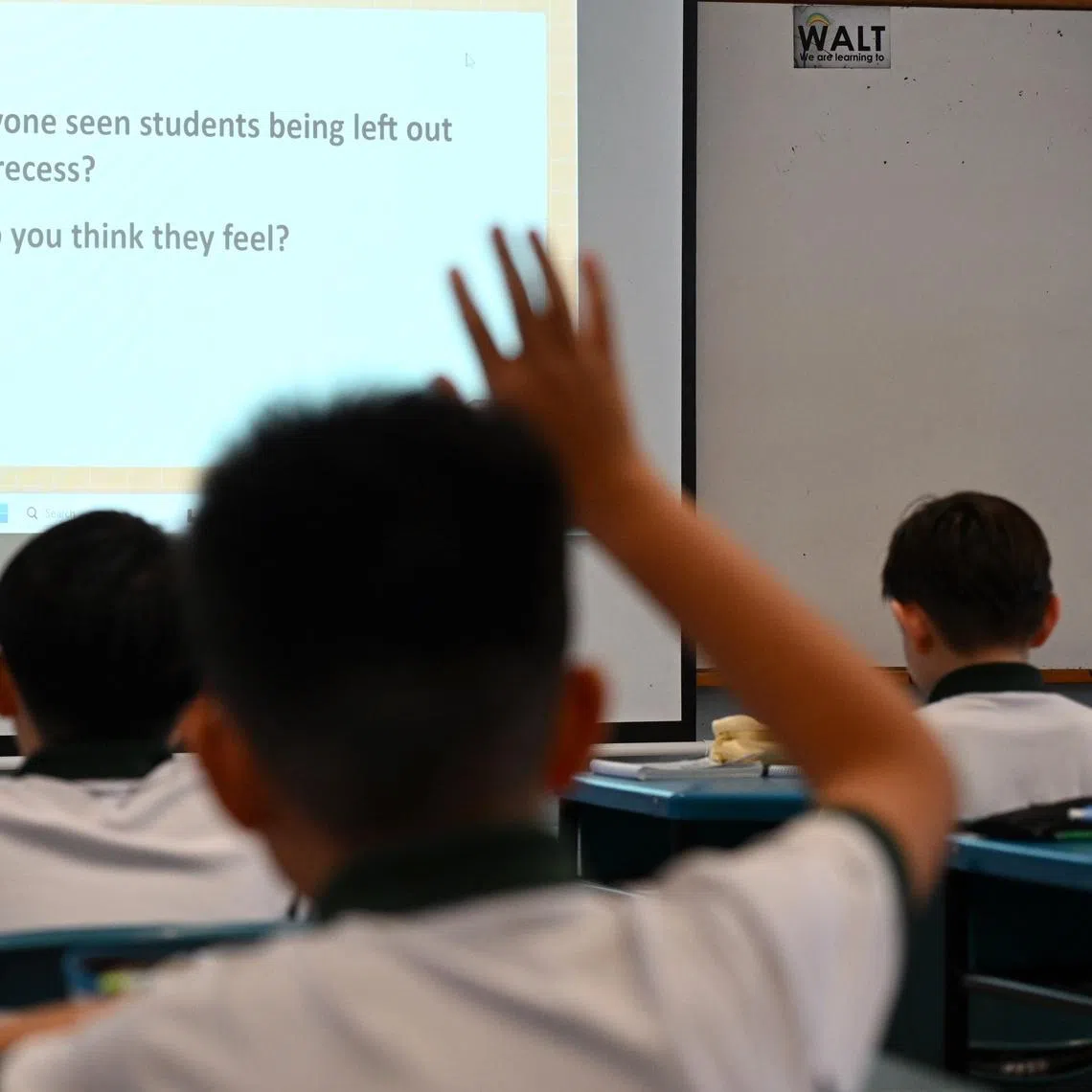 Schools are often the first places children learn to navigate interpersonal situations with peers, but home is where they first observe how adults respond to tension, disagreement and hurt.