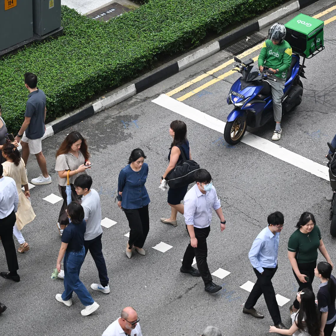 There were 4,500 retrenchments between April and June 2026, the highest number since the last quarter of 2020.