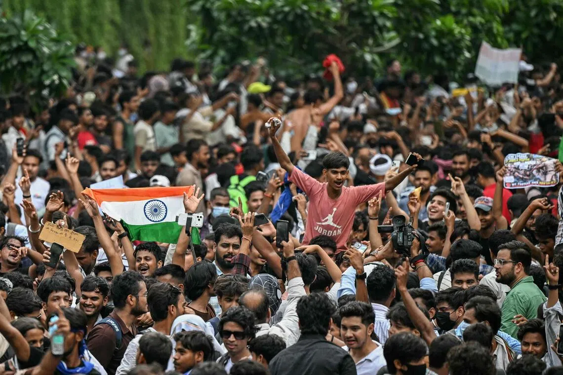 ‘It is a win for democracy’: ‘Cockroaches’ celebrate hard-won victory in India, vow to keep fighting
