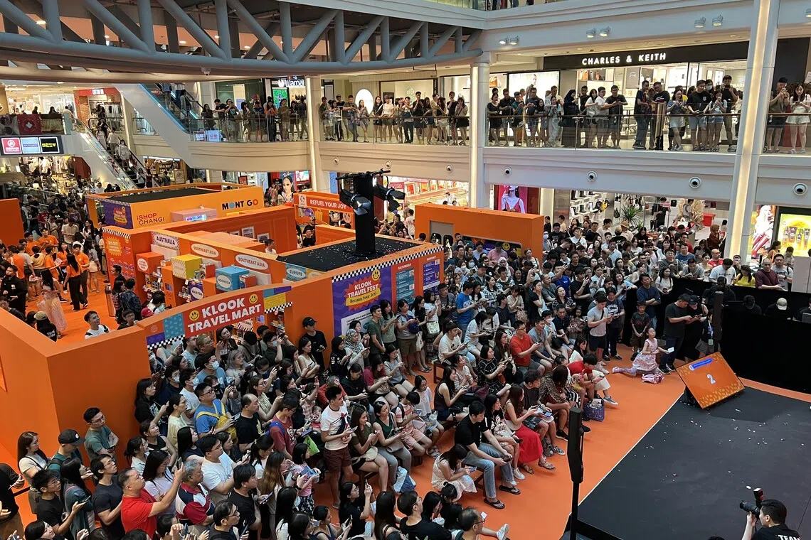 klook travel fest