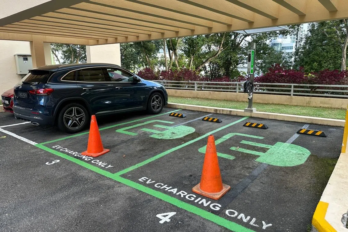 Long service life is particularly important as the car population in Singapore is expected to age in the coming years.
