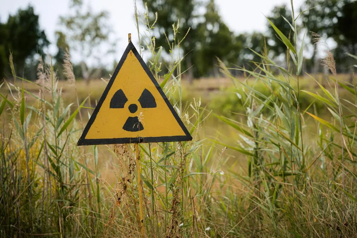 The capsule went missing while being driven in a truck from a mine to a Perth storage facility.